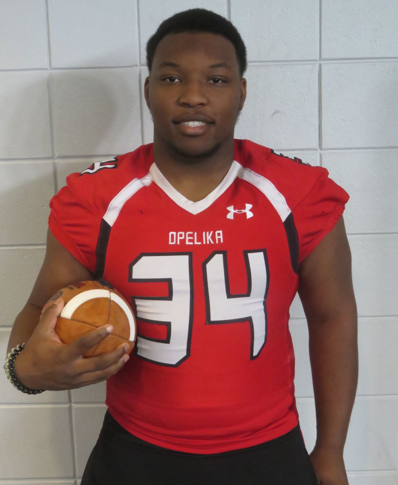 2019 All-Area Large School Defense